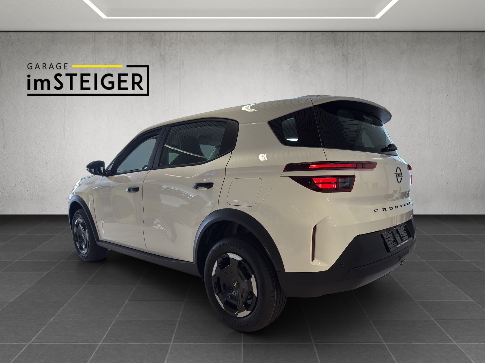 OPEL Frontera 1.2 T HEV Edition, Hybride Léger Essence/Électricité, Voiture nouvelle, Automatique - 4