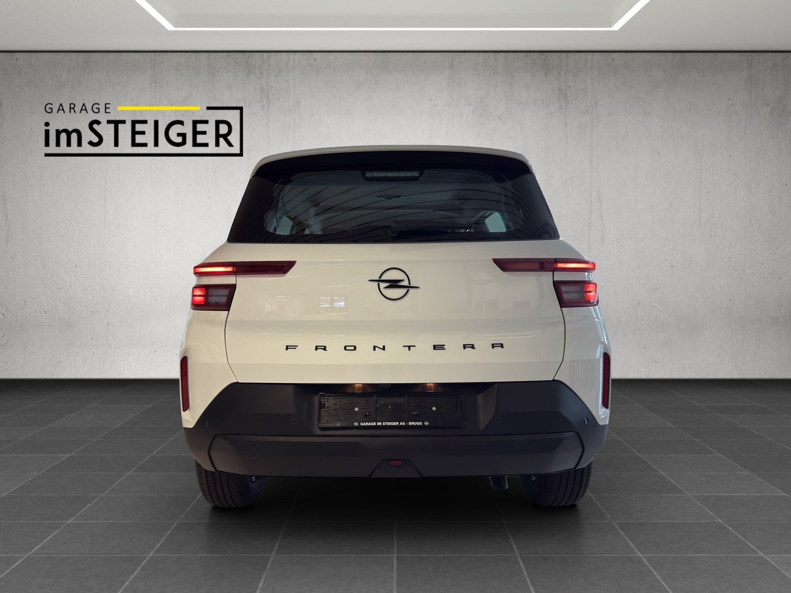OPEL Frontera 1.2 T HEV Edition, Hybride Léger Essence/Électricité, Voiture nouvelle, Automatique - 5