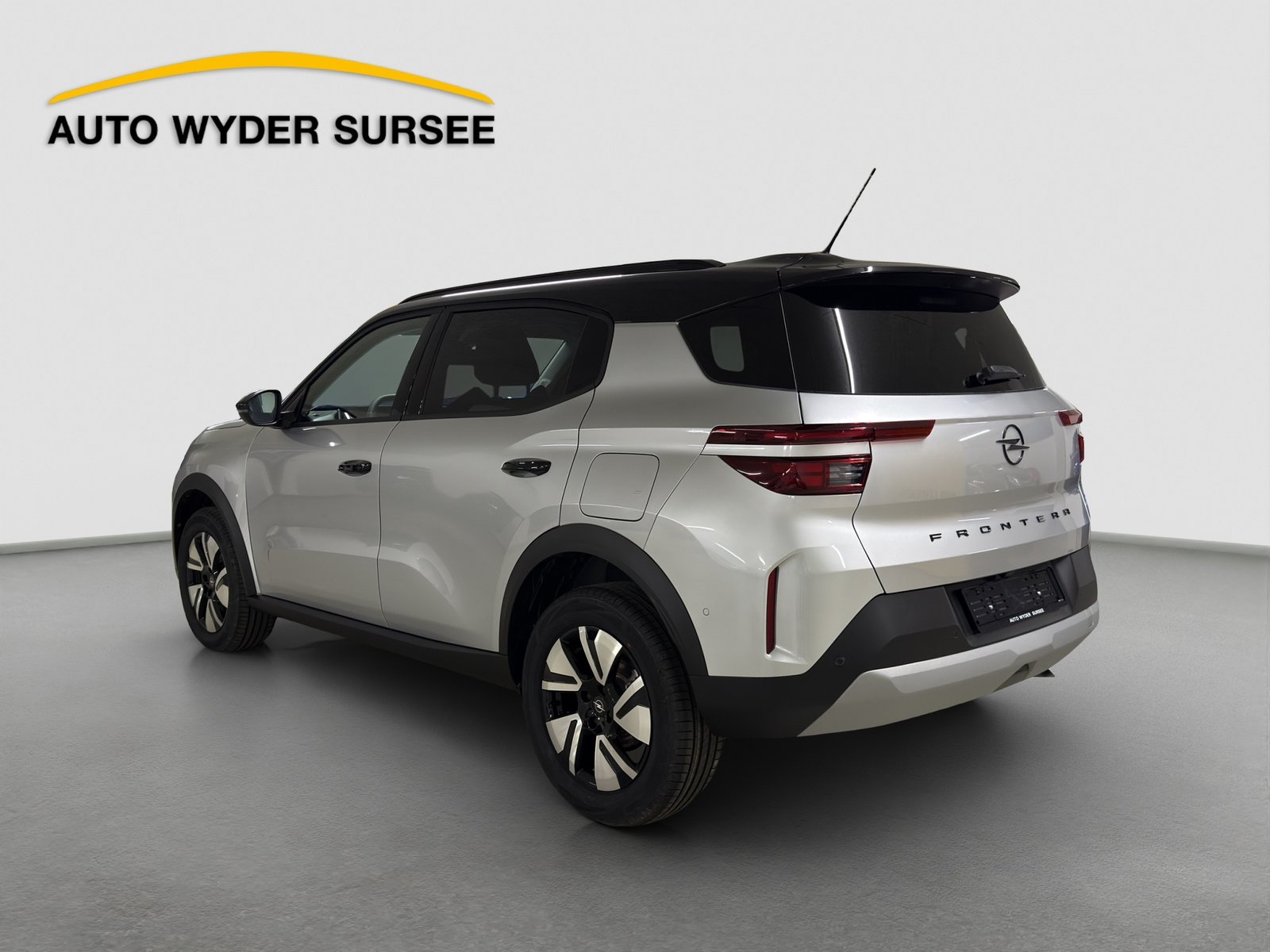 OPEL Frontera 1.2 T HEV 145 GS, Hybride Leggero Benzina/Elettrica, Auto nuove, Automatico - 4