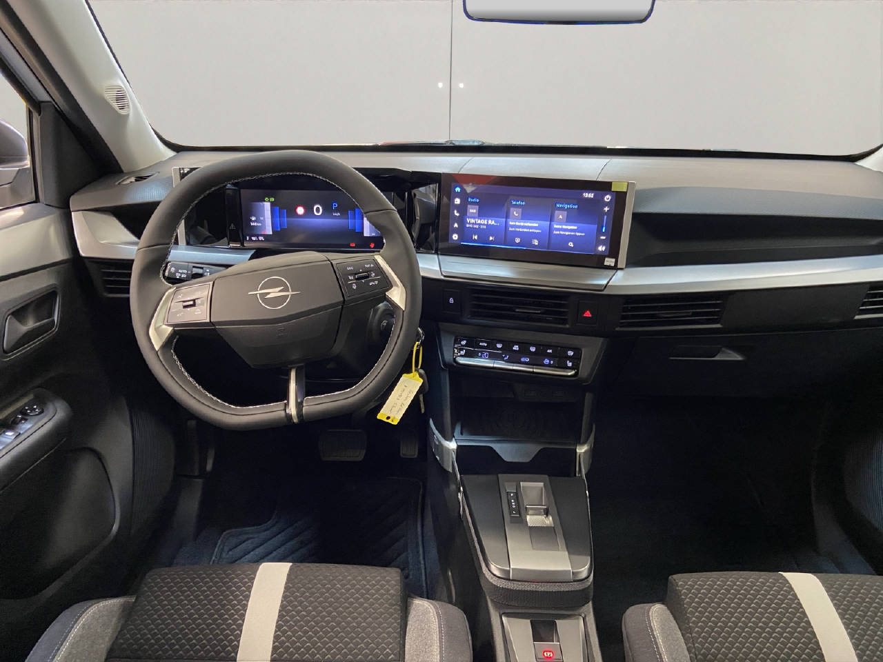 OPEL Frontera 1.2 T HEV Edition, Hybride Intégral Essence/Électricité, Voiture nouvelle, Automatique - 6