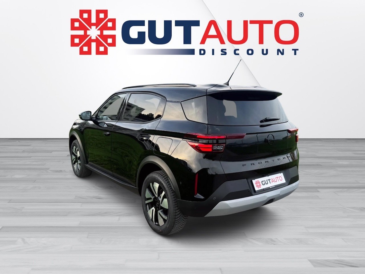 OPEL Frontera-e 44 kWh GS, Elektro, Neuwagen, Automatik - 3