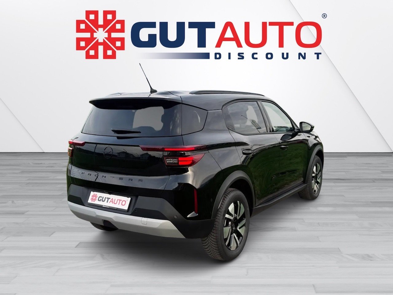 OPEL Frontera-e 44 kWh GS, Elektro, Neuwagen, Automatik - 4