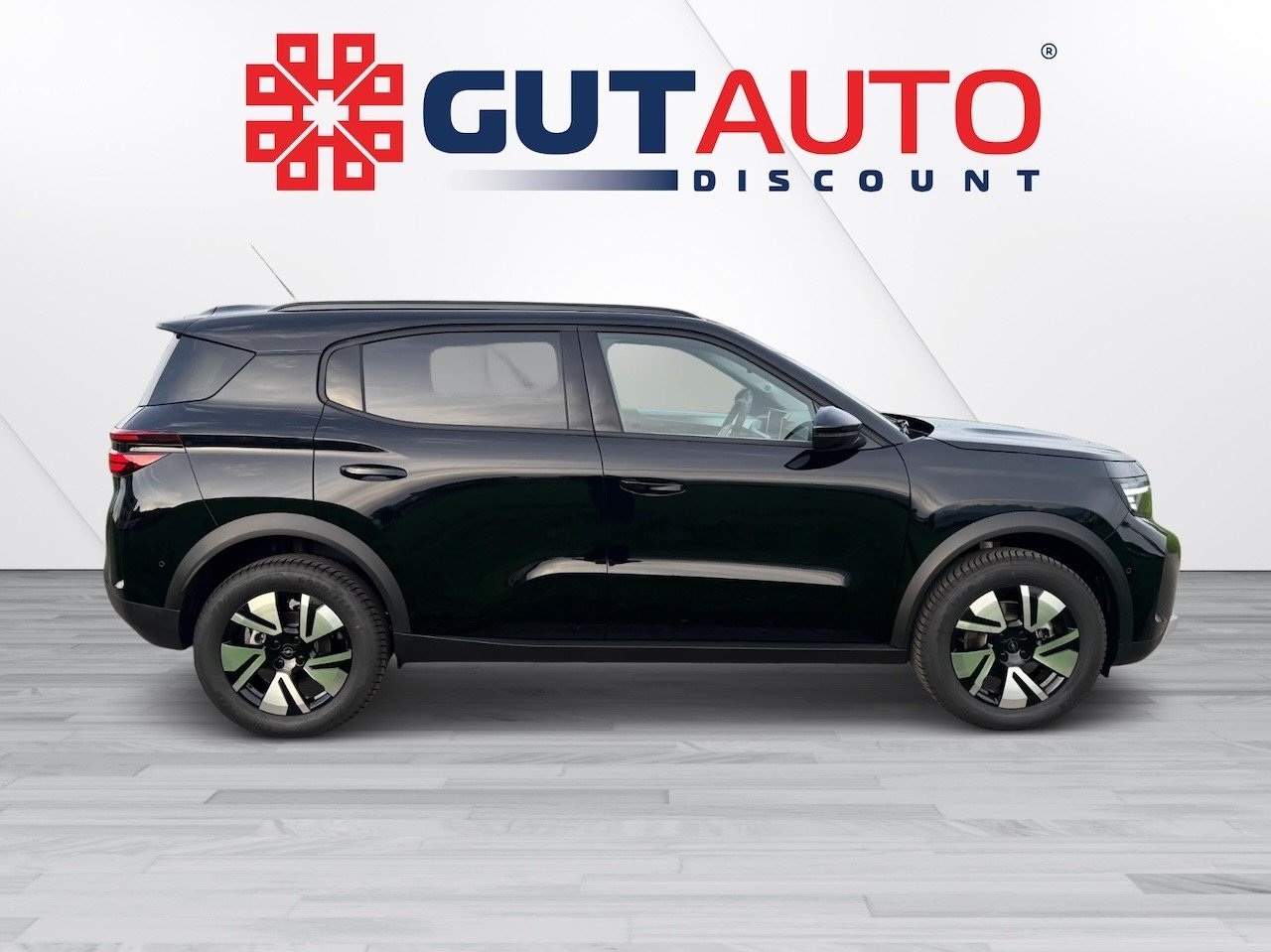 OPEL Frontera-e 44 kWh GS, Elektro, Neuwagen, Automatik - 5