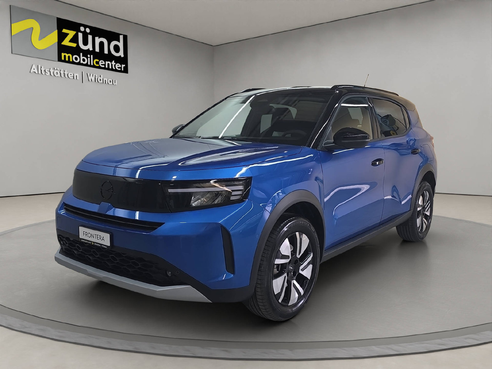 OPEL Frontera 1.2 T HEV 145 GS