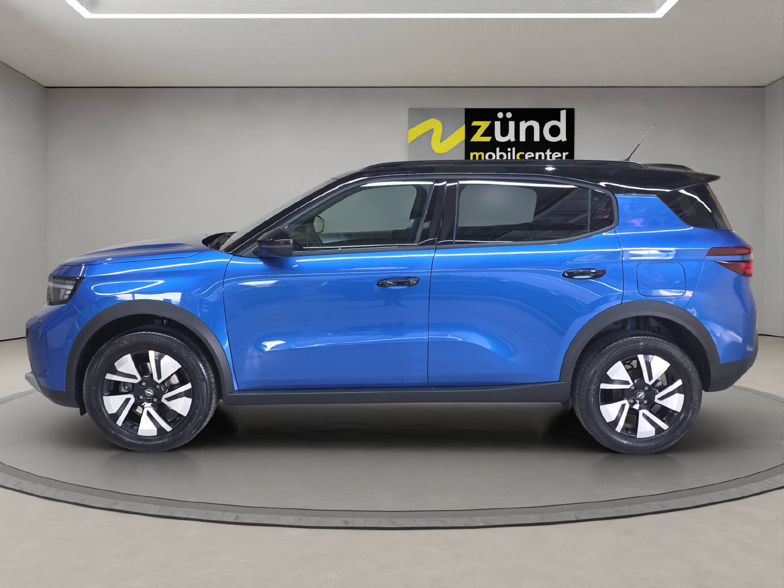 OPEL Frontera 1.2 T HEV 145 GS, Hybride Léger Essence/Électricité, Voiture nouvelle, Automatique - 2