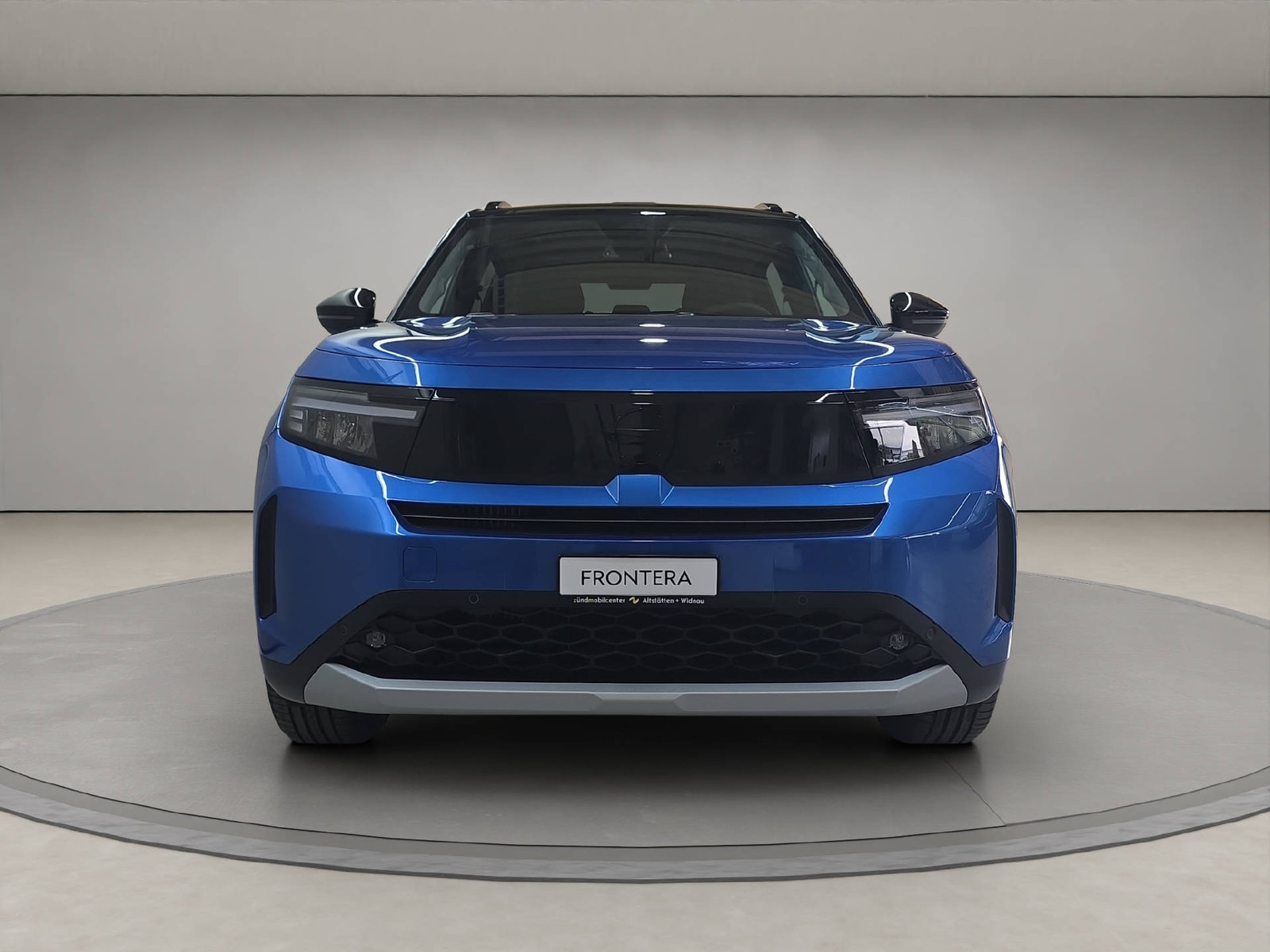 OPEL Frontera 1.2 T HEV 145 GS, Hybride Léger Essence/Électricité, Voiture nouvelle, Automatique - 5
