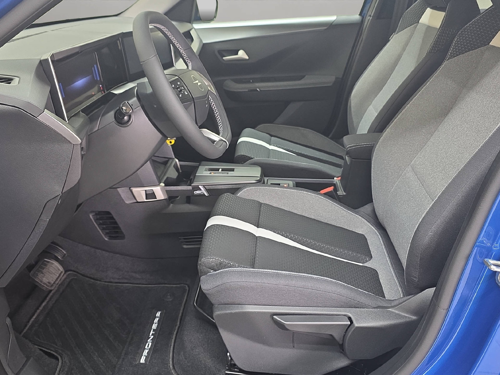 OPEL Frontera 1.2 T HEV 145 GS, Hybride Léger Essence/Électricité, Voiture nouvelle, Automatique - 6