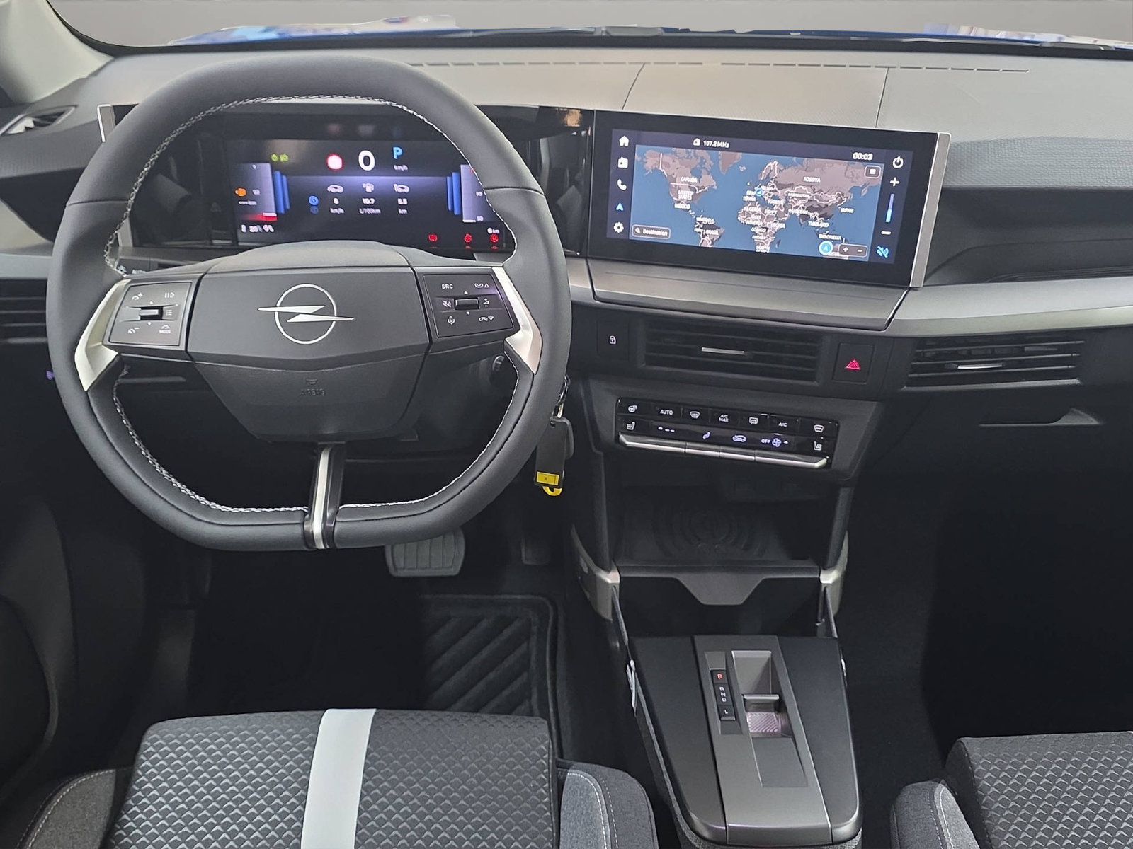 OPEL Frontera 1.2 T HEV 145 GS, Hybride Léger Essence/Électricité, Voiture nouvelle, Automatique - 7
