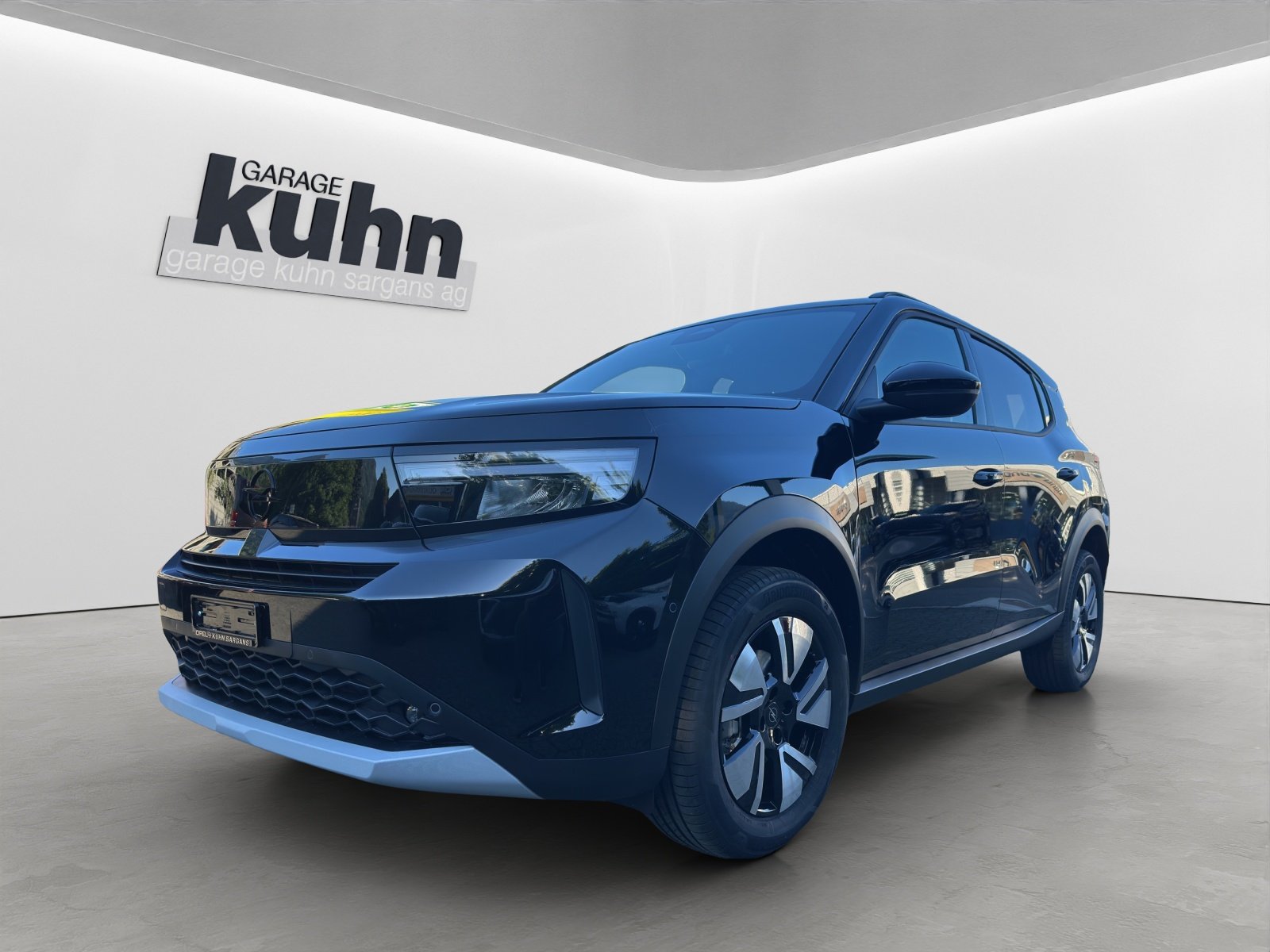 OPEL Frontera 1.2 T HEV 145 GS
