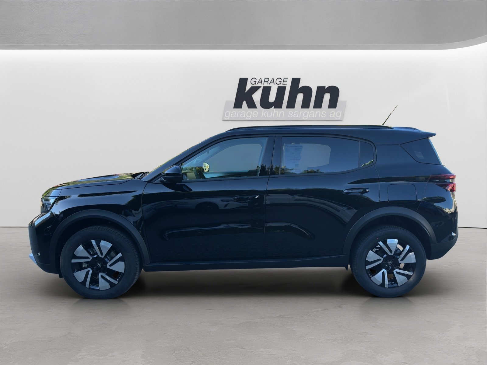 OPEL Frontera 1.2 T HEV 145 GS, Mild-Hybrid Petrol/Electric, New car, Automatic - 2