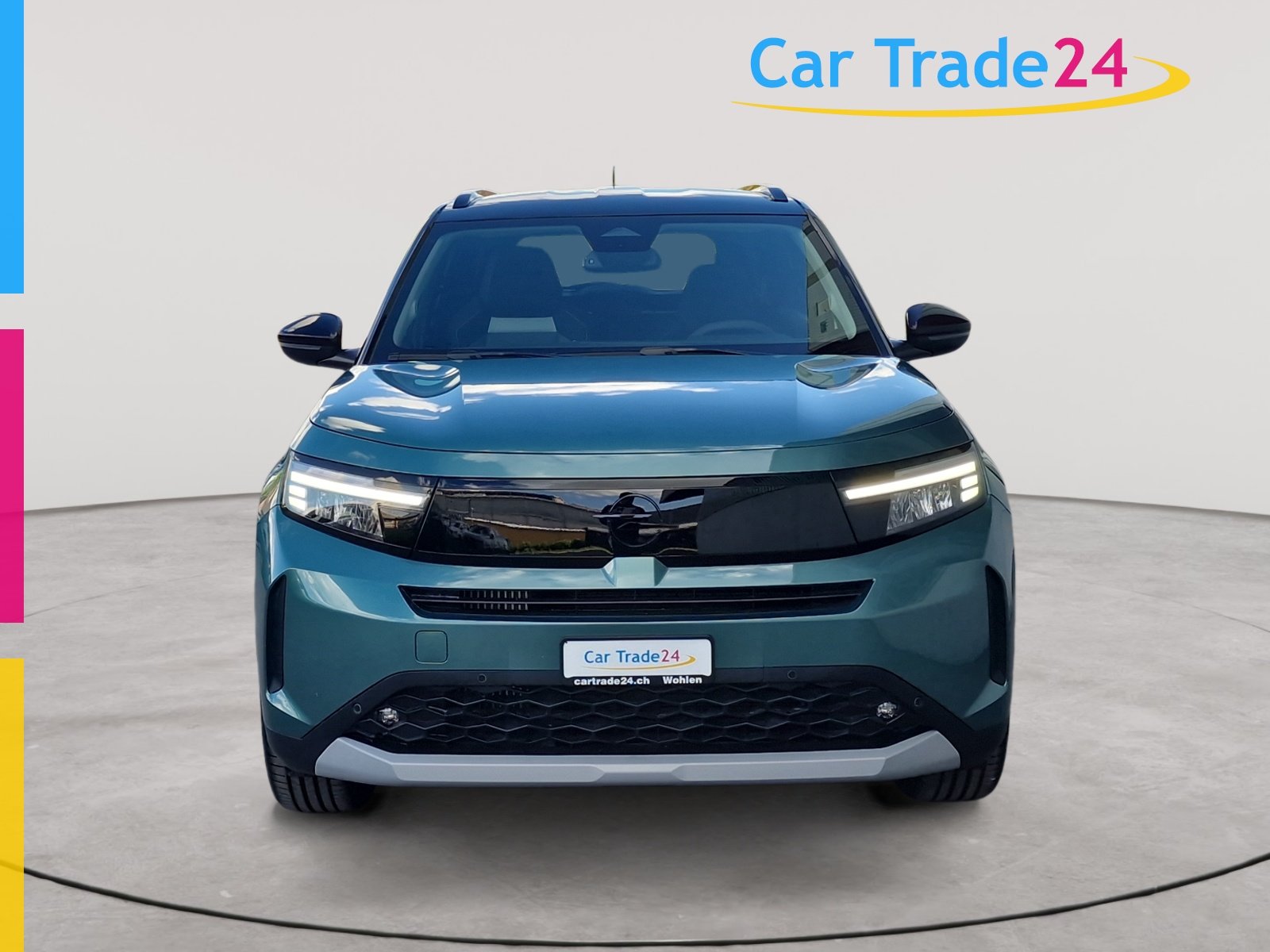 OPEL Frontera 1.2i MHEV GS 7-Sitzer, Hybride Léger Essence/Électricité, Voiture nouvelle, Automatique - 3