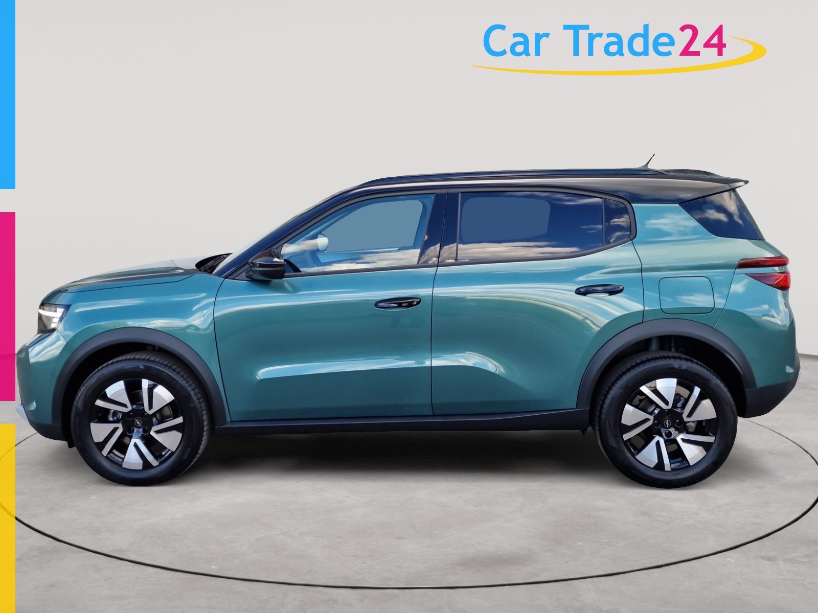 OPEL Frontera 1.2i MHEV GS 7-Sitzer, Hybride Léger Essence/Électricité, Voiture nouvelle, Automatique - 5