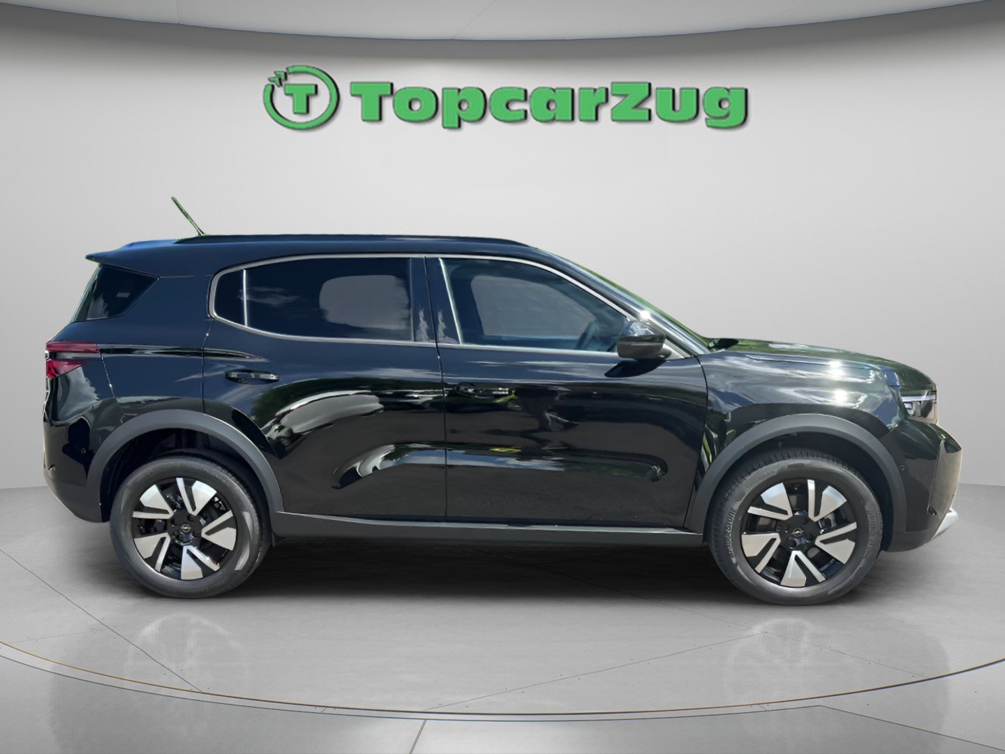 OPEL Frontera 1.2i MHEV GS, Hybride Leggero Benzina/Elettrica, Auto nuove, Automatico - 4