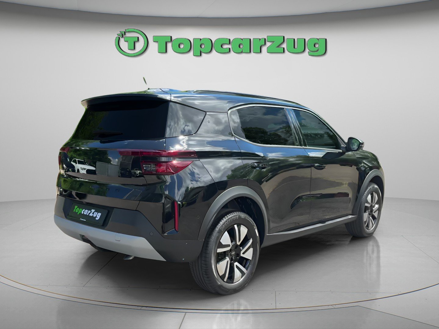 OPEL Frontera 1.2i MHEV GS, Hybride Leggero Benzina/Elettrica, Auto nuove, Automatico - 5