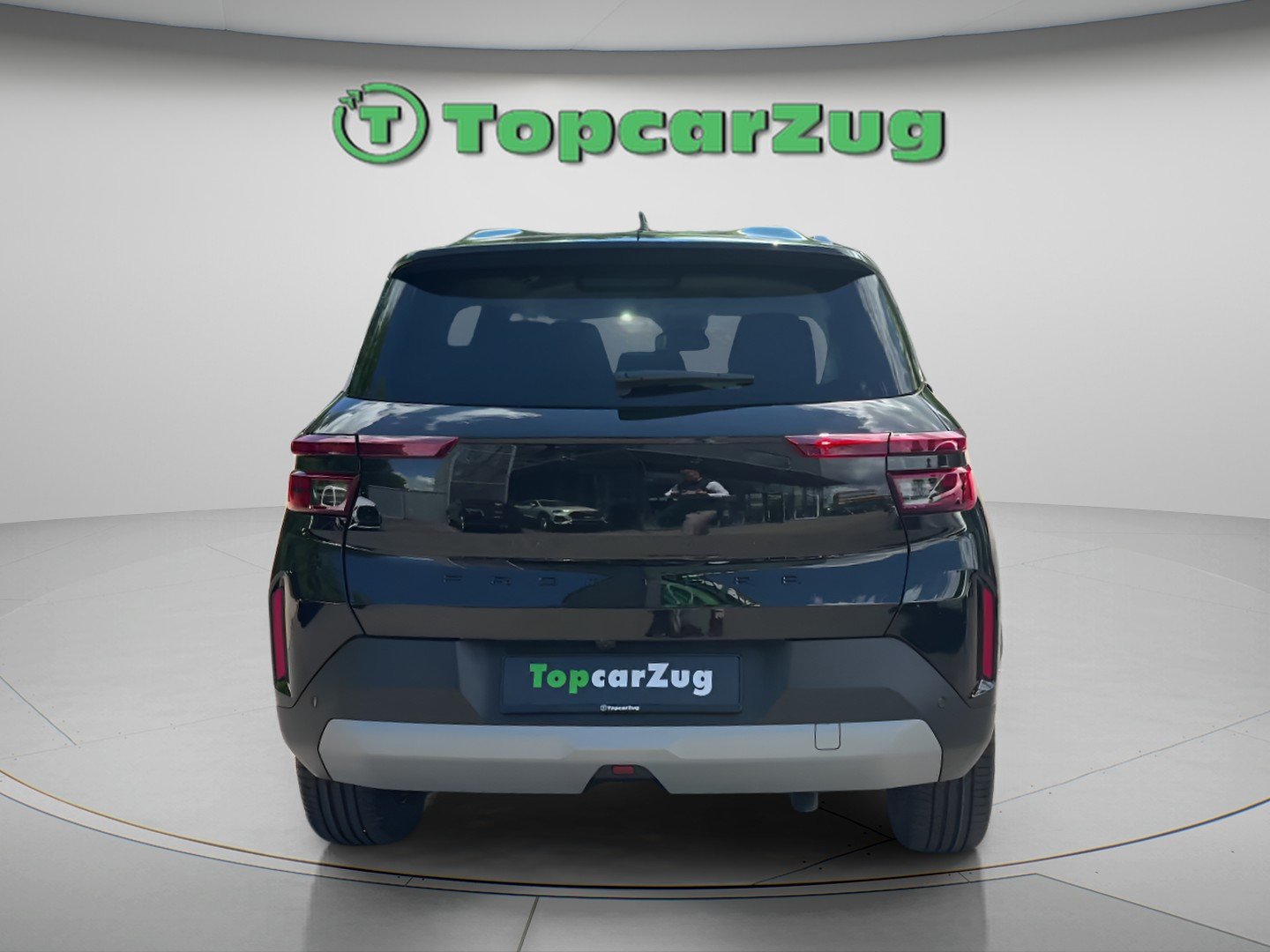 OPEL Frontera 1.2i MHEV GS, Hybride Leggero Benzina/Elettrica, Auto nuove, Automatico - 6