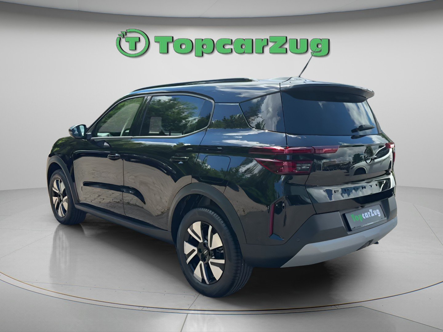 OPEL Frontera 1.2i MHEV GS, Hybride Leggero Benzina/Elettrica, Auto nuove, Automatico - 7