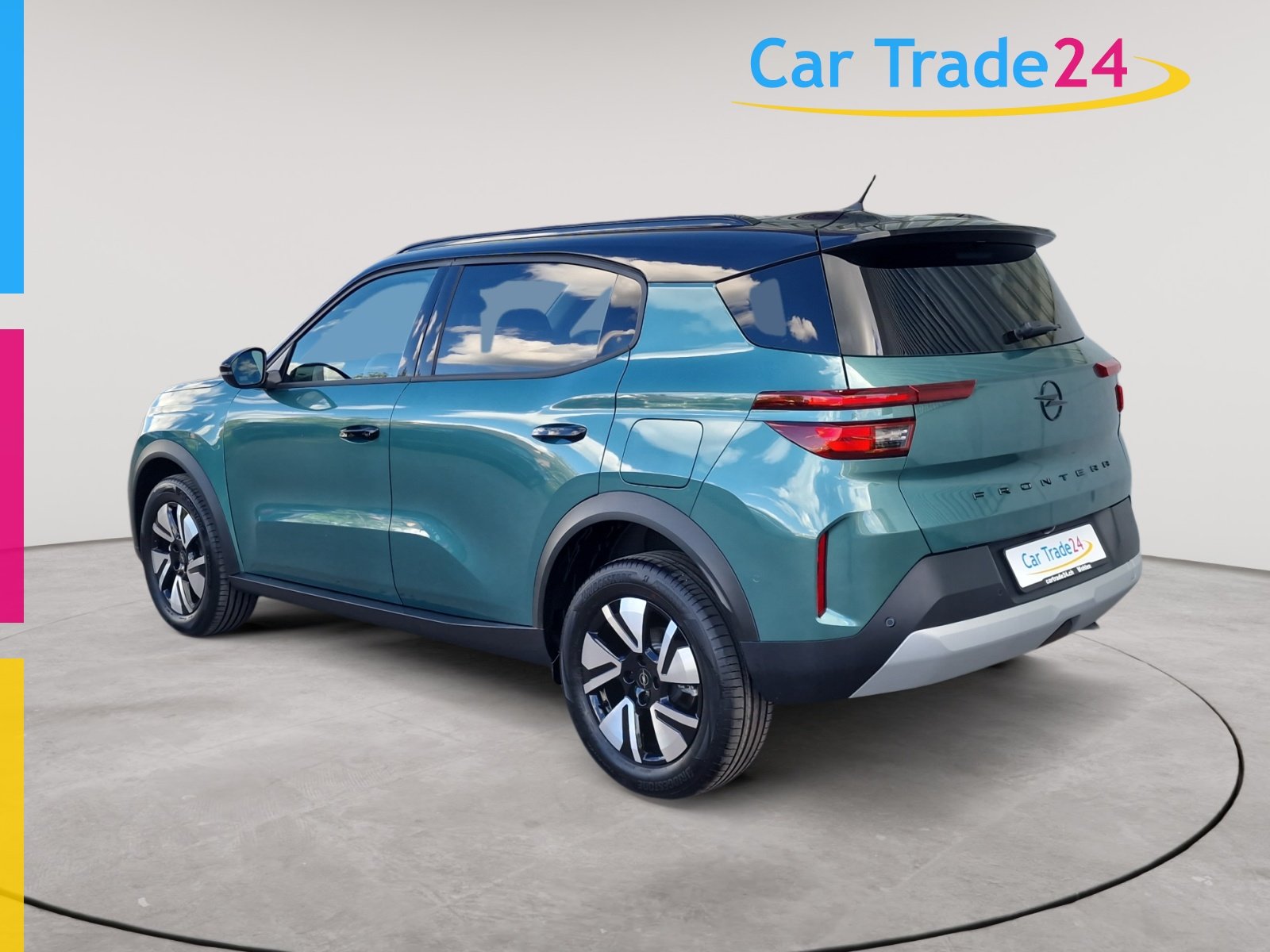 OPEL Frontera 1.2i MHEV GS 7-Sitzer, Hybride Leggero Benzina/Elettrica, Auto nuove, Automatico - 6