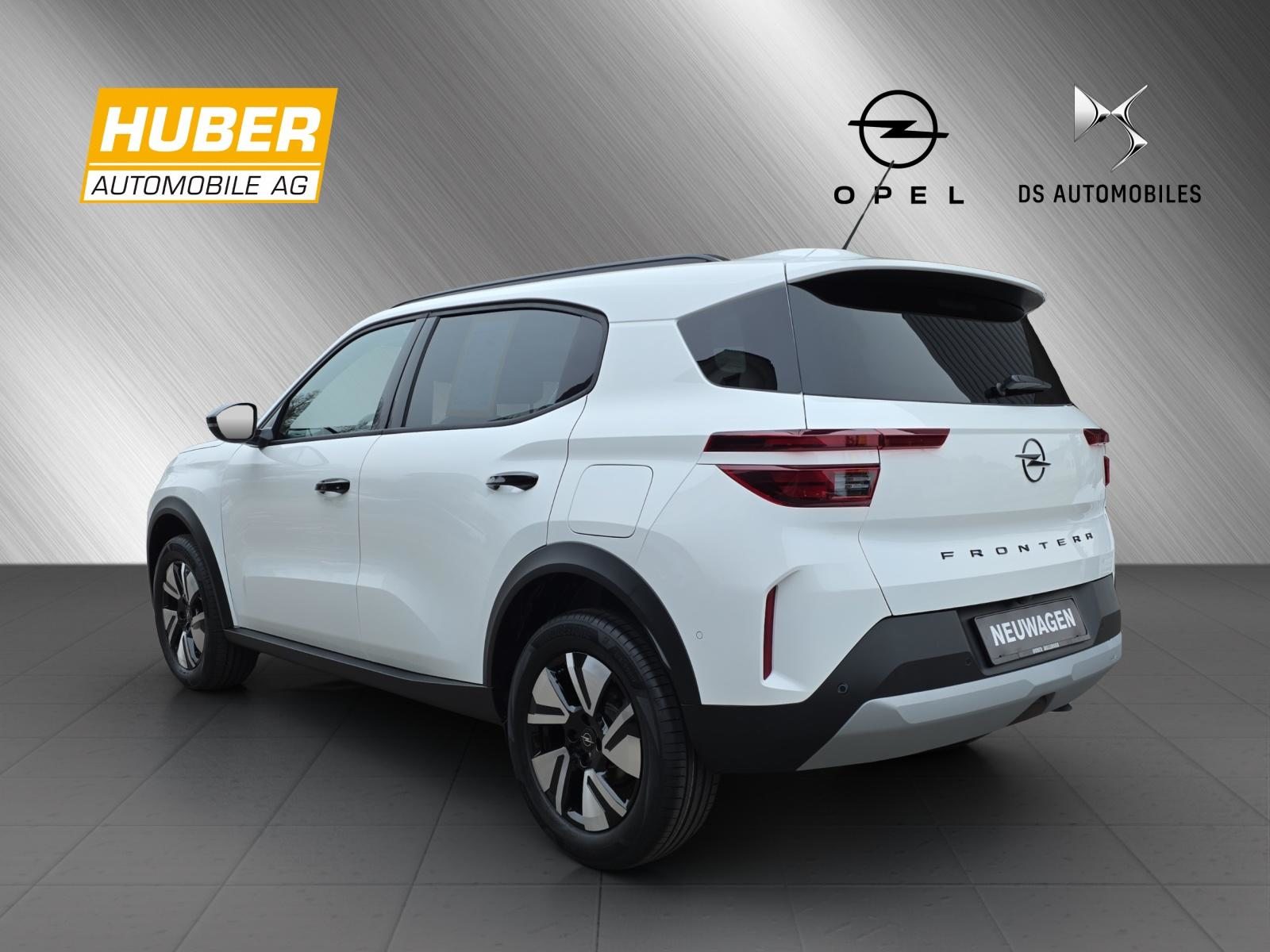 OPEL Frontera 1.2 T HEV 145 GS 7-Sitzplätzer, Hybride Léger Essence/Électricité, Voiture nouvelle, Automatique - 3