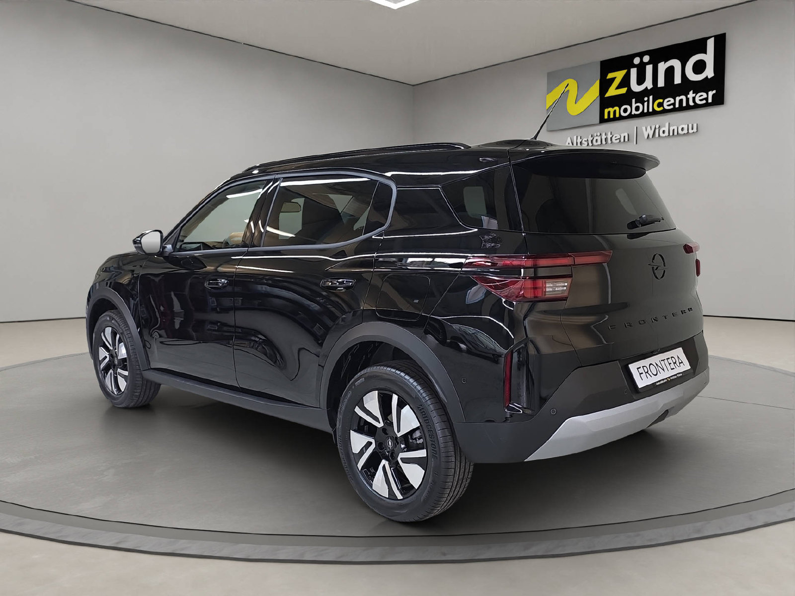 OPEL Frontera 1.2 T HEV 145 GS, Mild-Hybrid Benzin/Elektro, Neuwagen, Automatik - 3