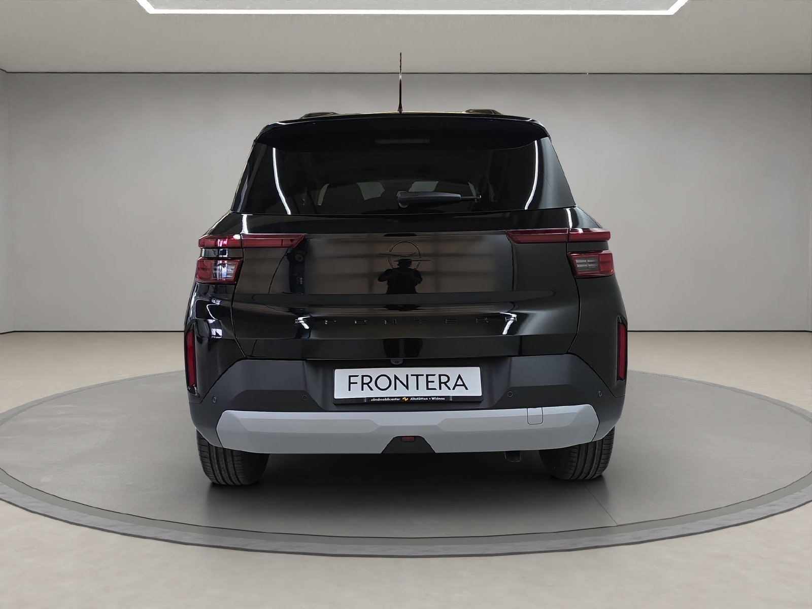 OPEL Frontera 1.2 T HEV 145 GS, Mild-Hybrid Benzin/Elektro, Neuwagen, Automatik - 4