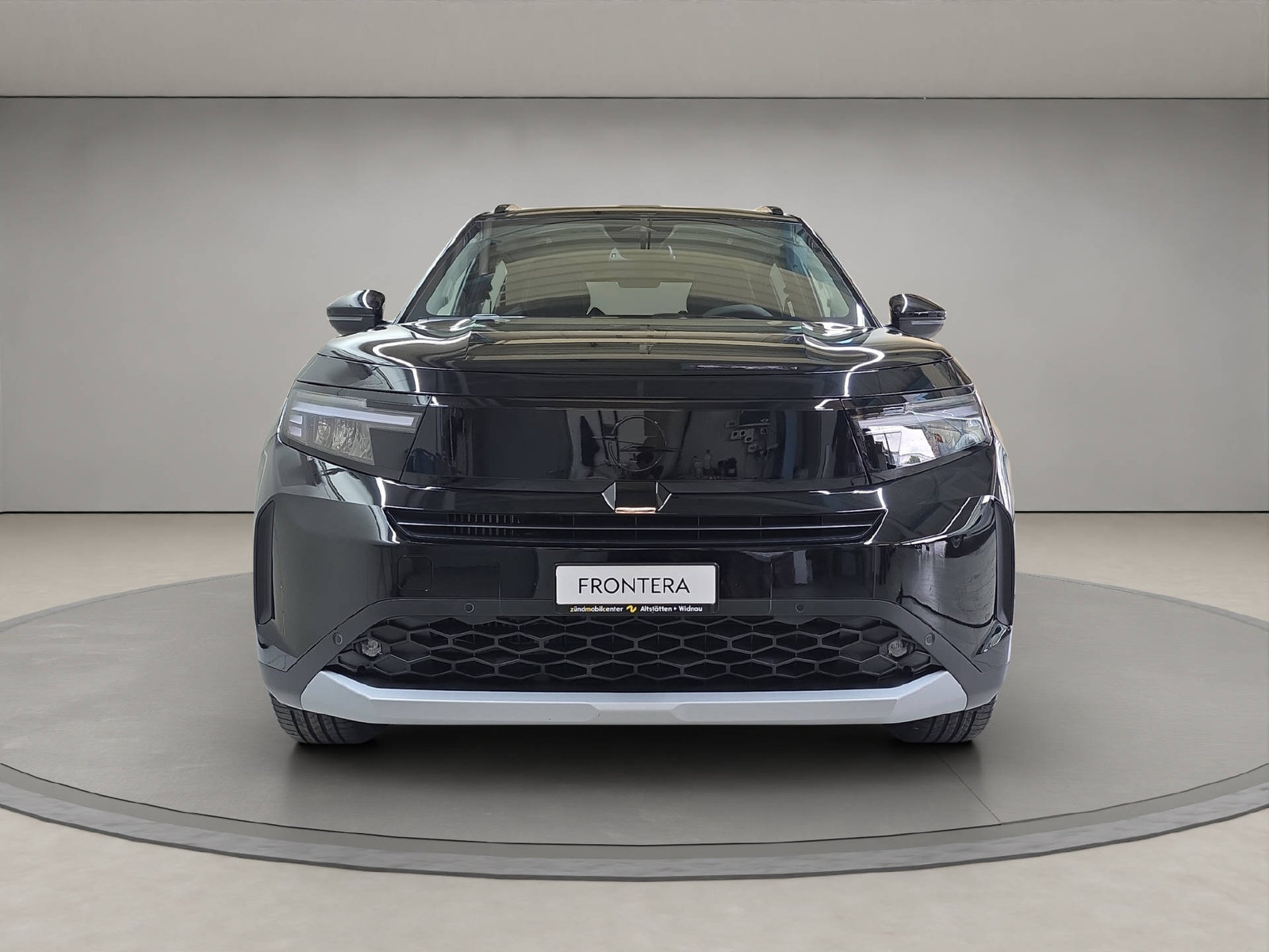 OPEL Frontera 1.2 T HEV 145 GS, Mild-Hybrid Benzin/Elektro, Neuwagen, Automatik - 5