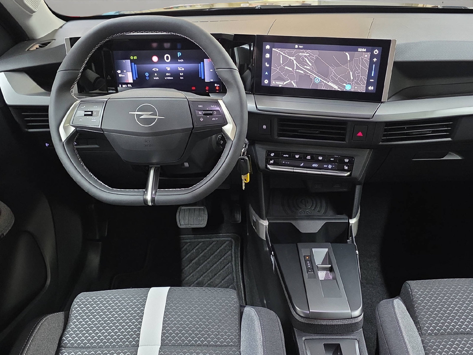 OPEL Frontera 1.2 T HEV 145 GS, Mild-Hybrid Benzin/Elektro, Neuwagen, Automatik - 7