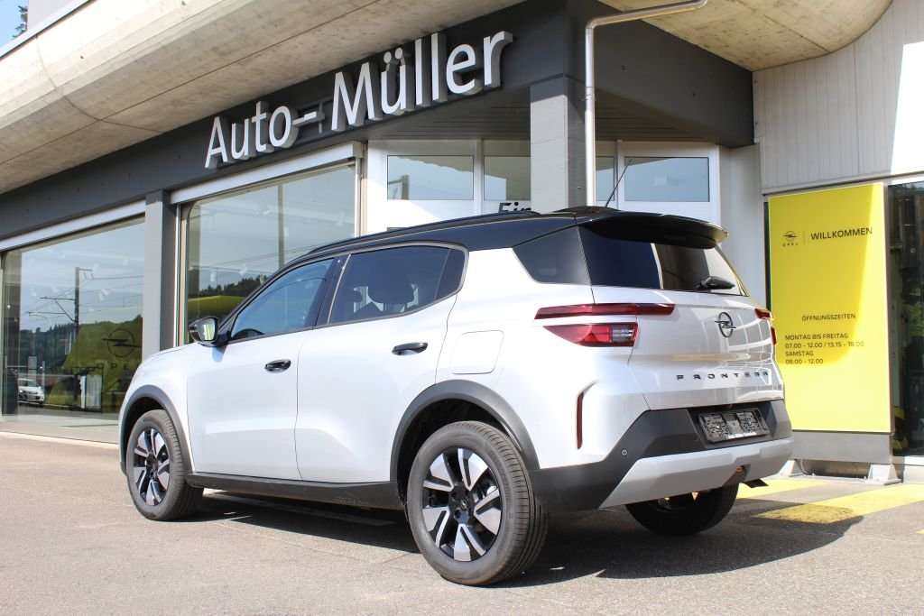 OPEL Frontera 1.2 T HEV 145 GS, Benzina, Auto nuove, Automatico - 2