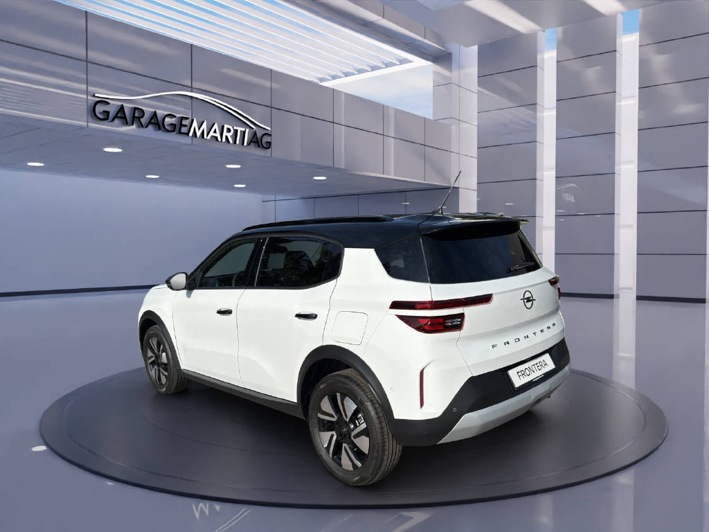 OPEL Frontera 1.2 T Hybrid 145 GS, Hybride Leggero Benzina/Elettrica, Auto nuove, Automatico - 4