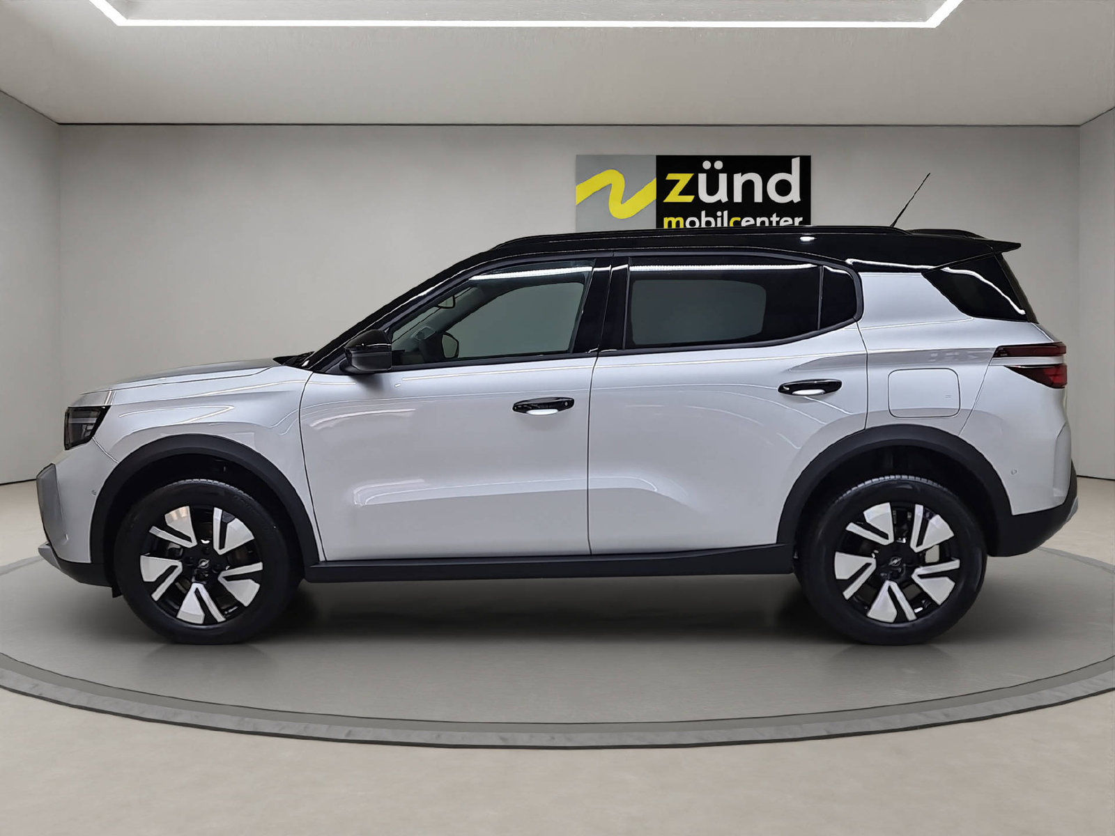 OPEL Frontera 1.2 T HEV 145 GS, Hybride Leggero Benzina/Elettrica, Auto nuove, Automatico - 2