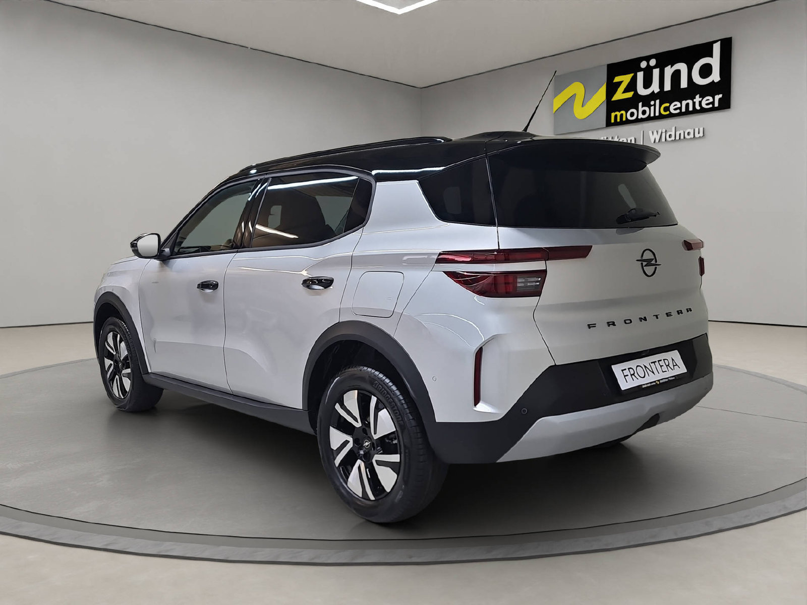 OPEL Frontera 1.2 T HEV 145 GS, Hybride Leggero Benzina/Elettrica, Auto nuove, Automatico - 3