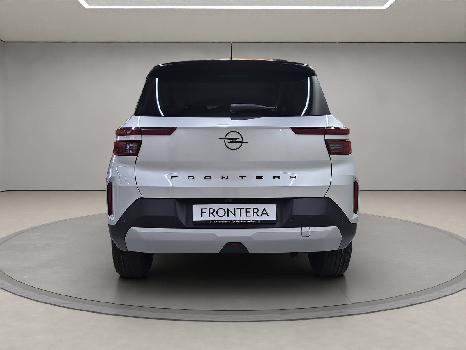 OPEL Frontera 1.2 T HEV 145 GS, Hybride Leggero Benzina/Elettrica, Auto nuove, Automatico - 4