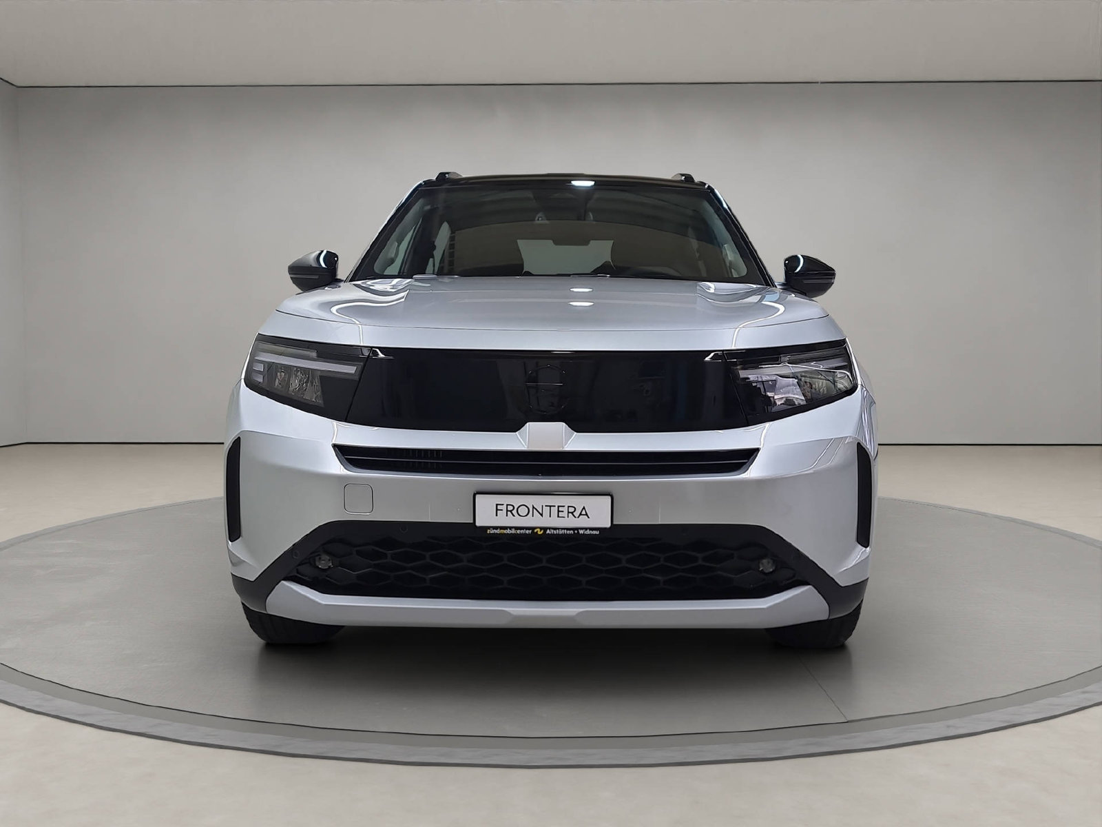 OPEL Frontera 1.2 T HEV 145 GS, Hybride Leggero Benzina/Elettrica, Auto nuove, Automatico - 5