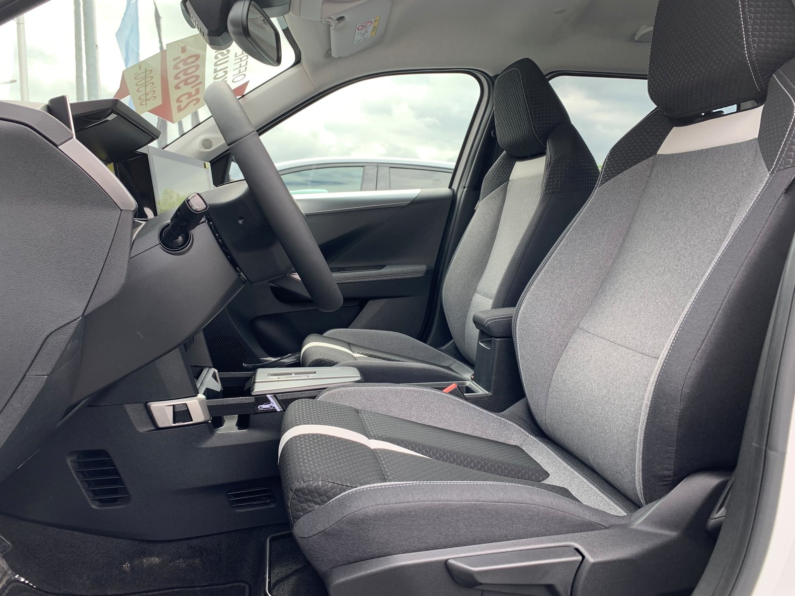 OPEL Frontera 1.2i MHEV GS, Mild-Hybrid Benzin/Elektro, Neuwagen, Automatik - 4