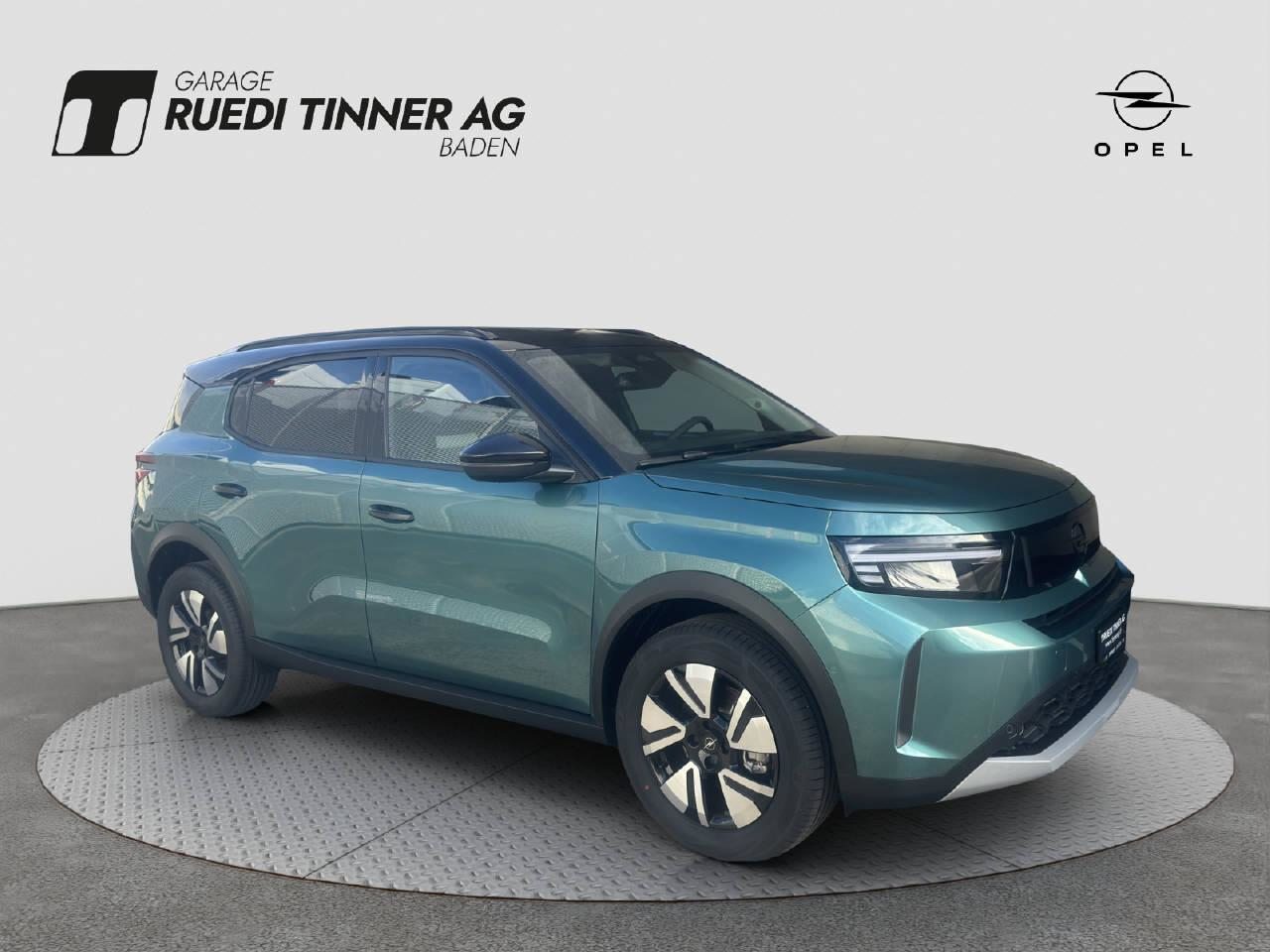OPEL Frontera 1.2 T HEV 145 GS, Hybride Leggero Benzina/Elettrica, Auto nuove, Automatico - 3
