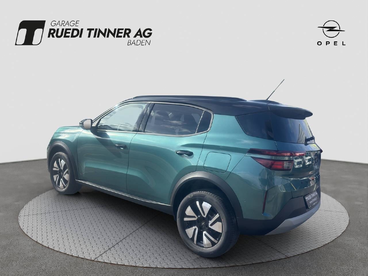 OPEL Frontera 1.2 T HEV 145 GS, Hybride Leggero Benzina/Elettrica, Auto nuove, Automatico - 7