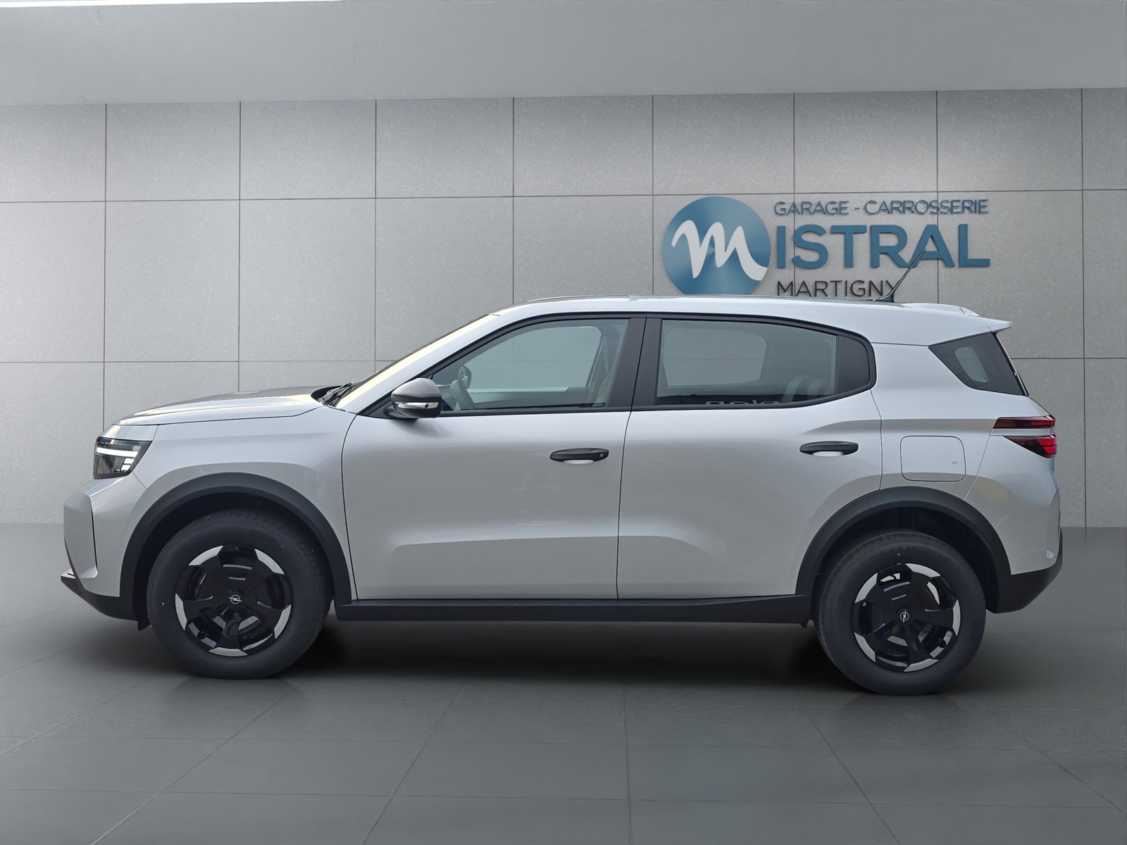 OPEL Frontera 1.2 T HEV 145 Edition, Hybride Léger Essence/Électricité, Voiture nouvelle, Automatique - 2