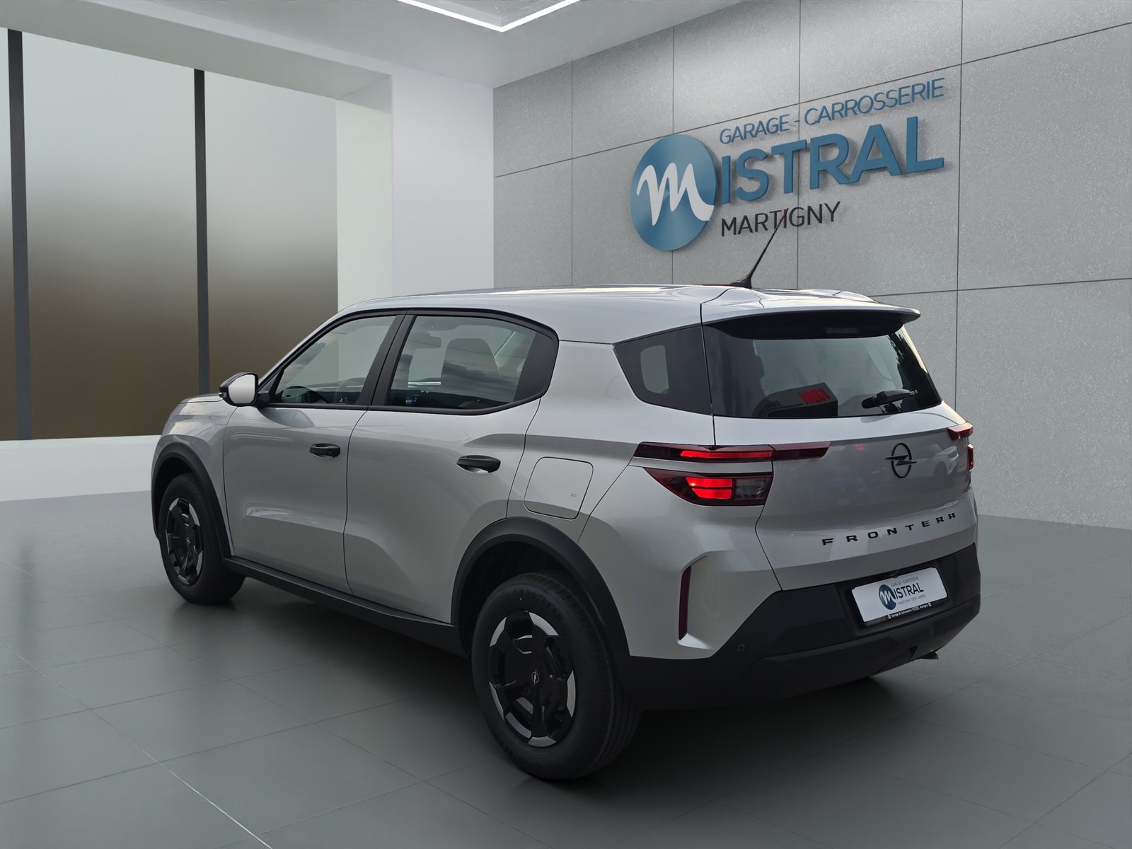 OPEL Frontera 1.2 T HEV 145 Edition, Hybride Léger Essence/Électricité, Voiture nouvelle, Automatique - 3