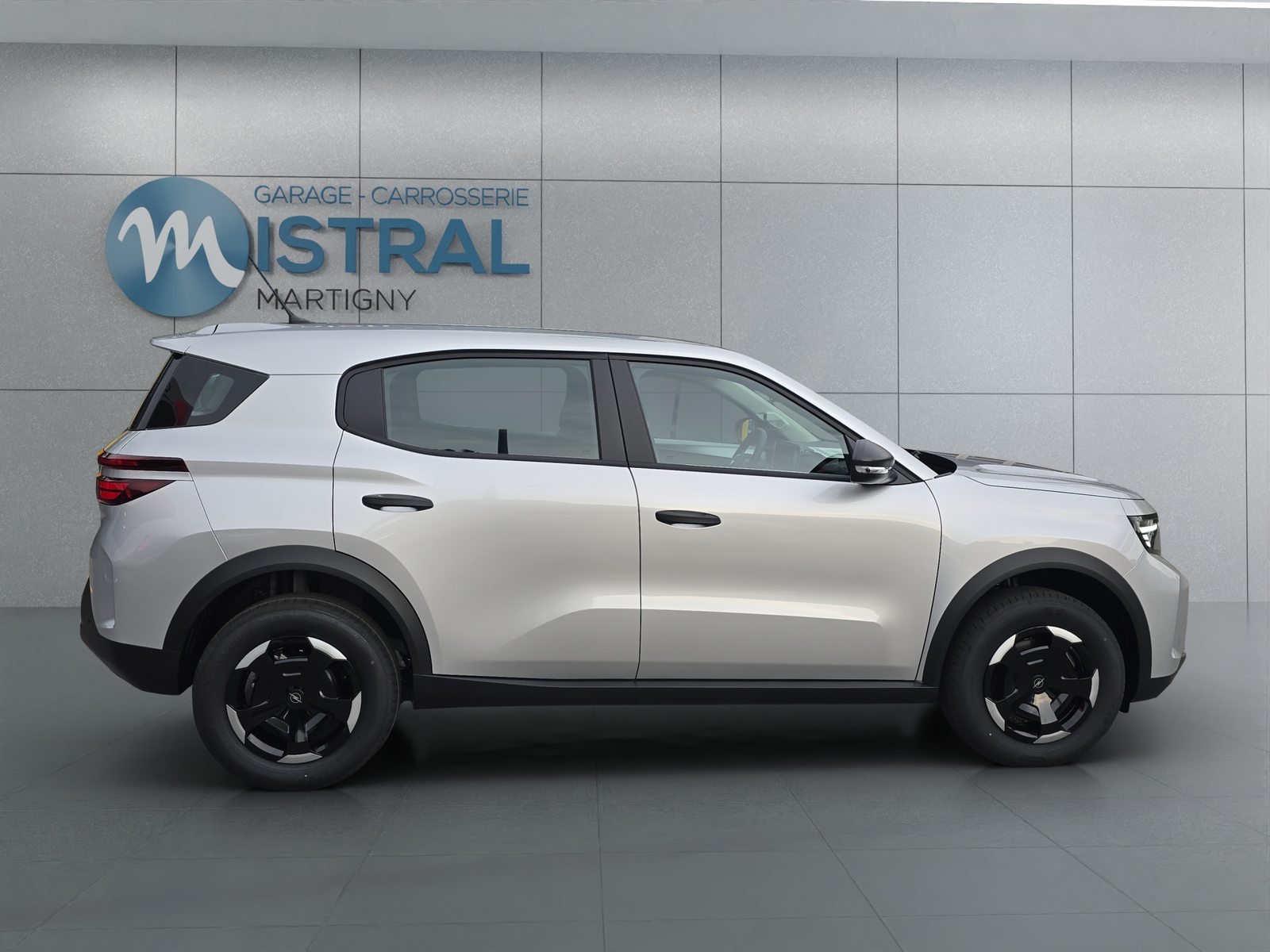 OPEL Frontera 1.2 T HEV 145 Edition, Hybride Léger Essence/Électricité, Voiture nouvelle, Automatique - 6
