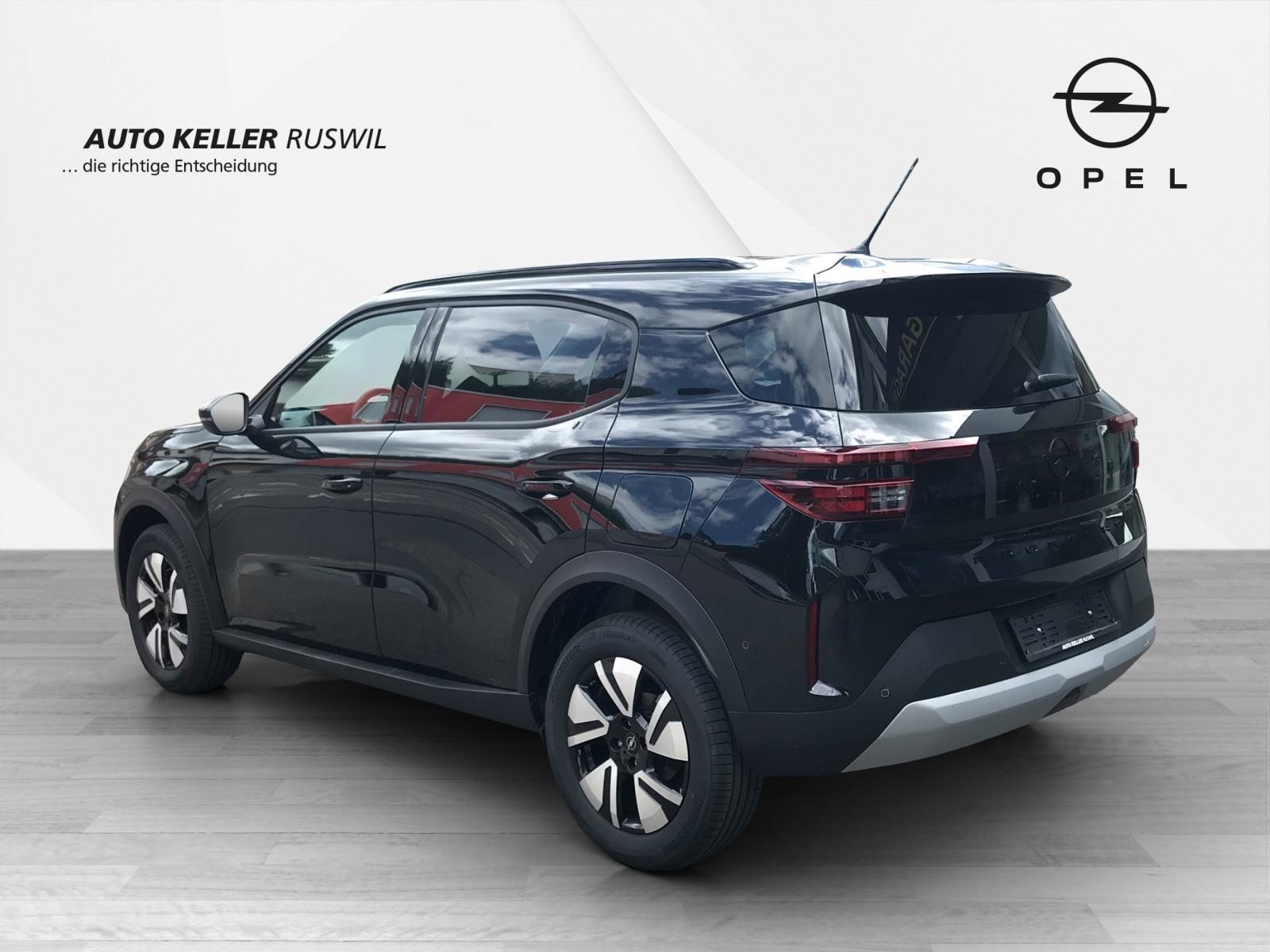 OPEL Frontera 1.2 T HEV 145 GS, Hybride Leggero Benzina/Elettrica, Auto nuove, Automatico - 3