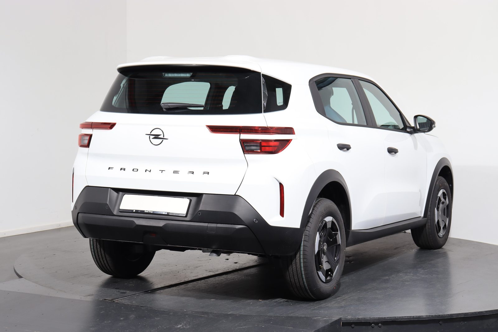 OPEL Frontera 1.2 T HEV Edition, Hybride Léger Essence/Électricité, Voiture nouvelle, Automatique - 3