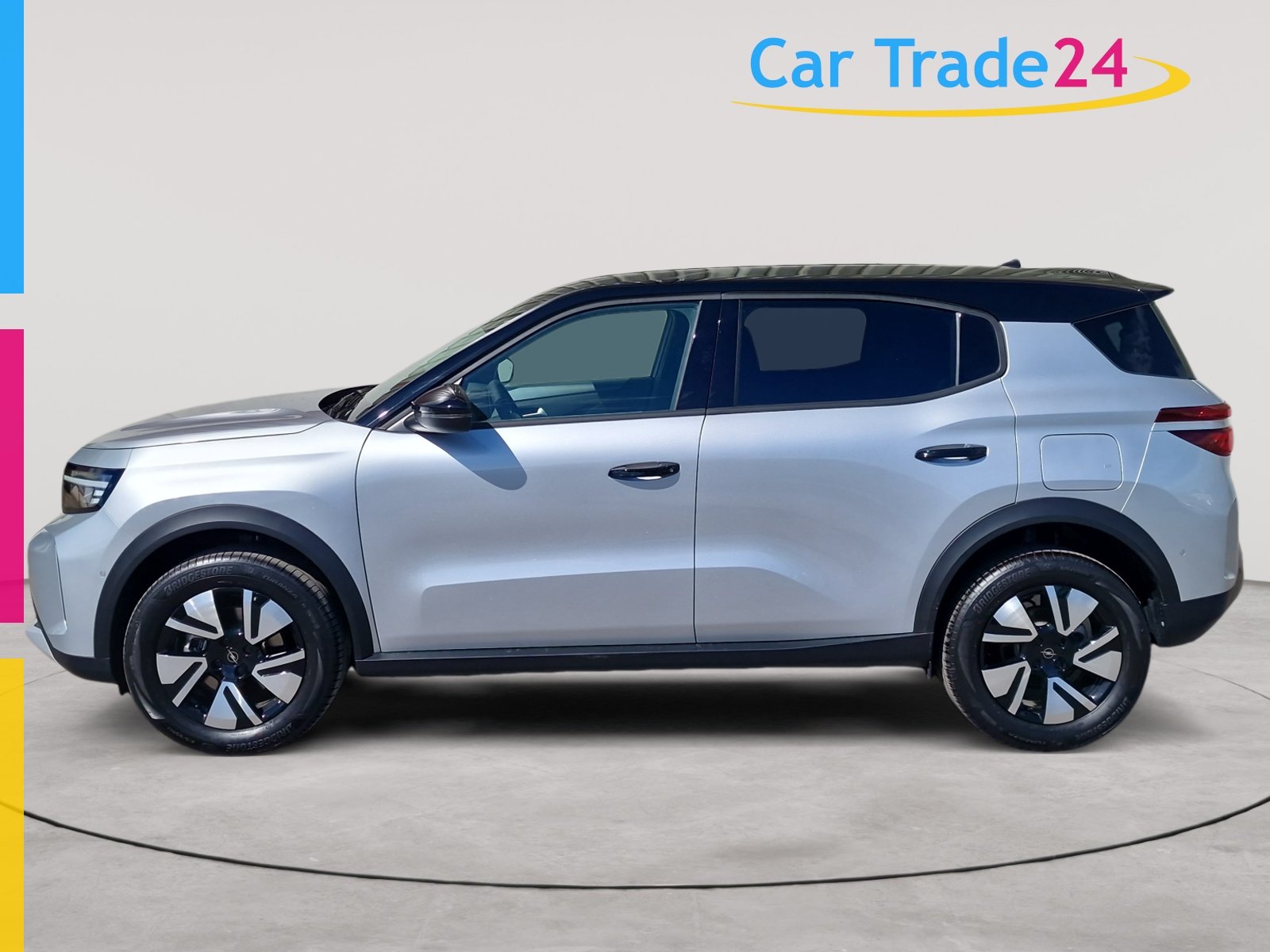OPEL Frontera 1.2i MHEV GS 7-Sitzer, Hybride Leggero Benzina/Elettrica, Auto nuove, Automatico - 5