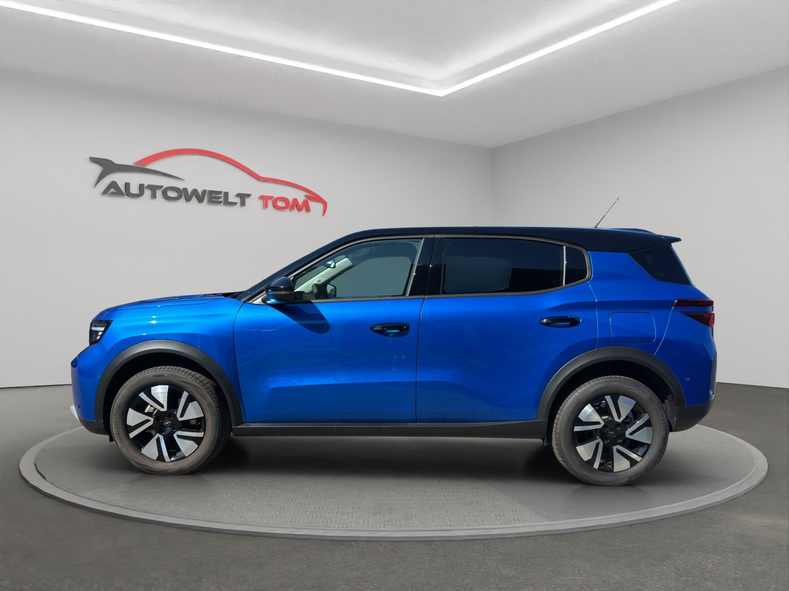 OPEL Frontera 1.2i MHEV GS *7-Plätzer*, Mild-Hybrid Petrol/Electric, New car, Automatic - 2