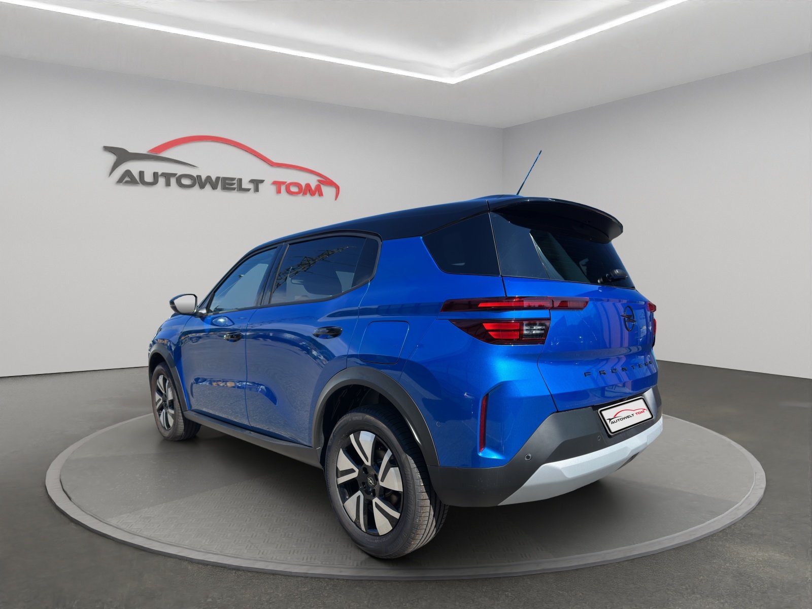OPEL Frontera 1.2i MHEV GS *7-Plätzer*, Mild-Hybrid Petrol/Electric, New car, Automatic - 3