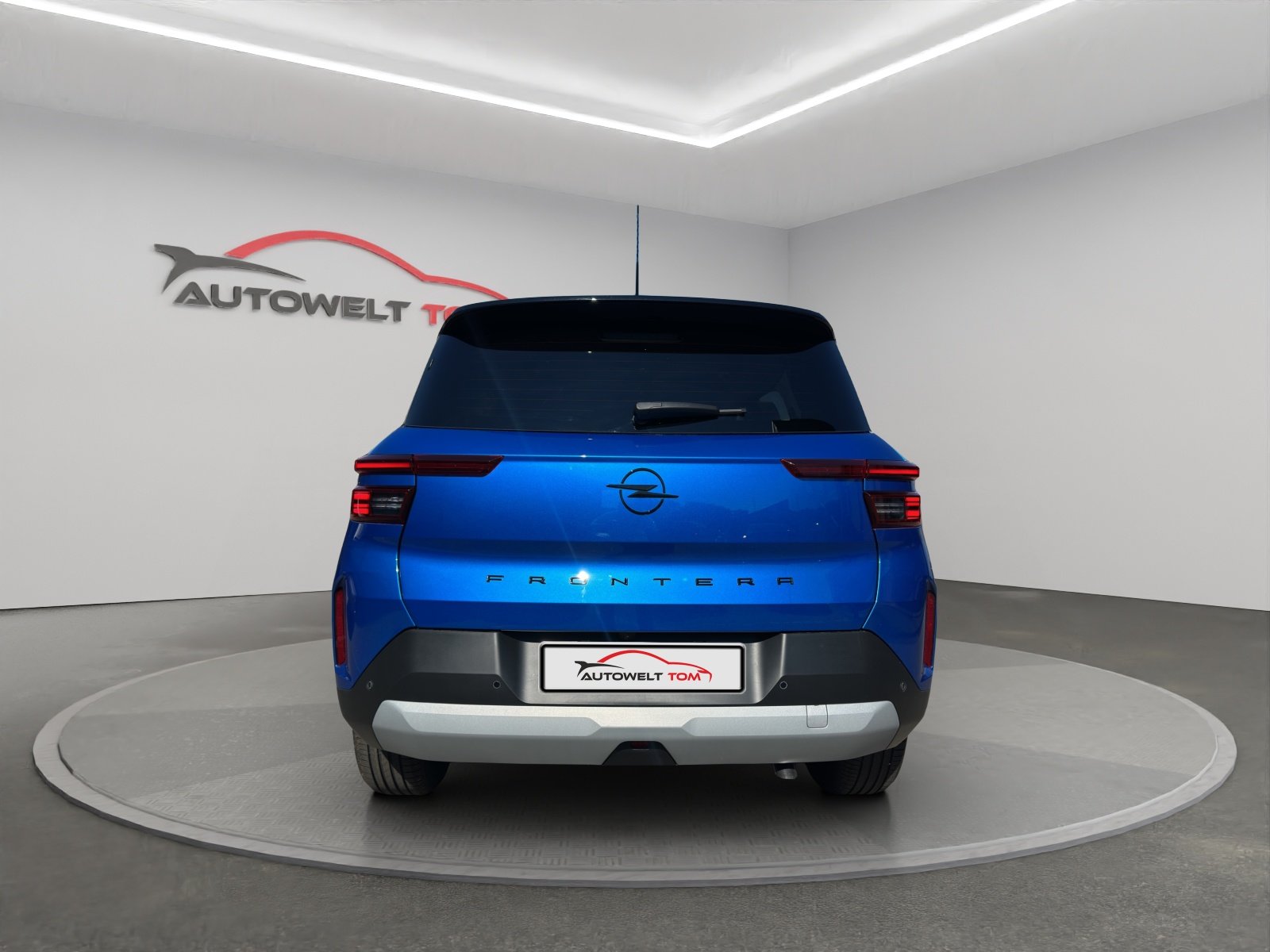 OPEL Frontera 1.2i MHEV GS *7-Plätzer*, Mild-Hybrid Petrol/Electric, New car, Automatic - 4