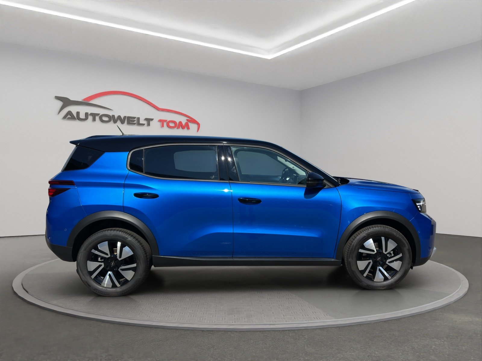 OPEL Frontera 1.2i MHEV GS *7-Plätzer*, Mild-Hybrid Petrol/Electric, New car, Automatic - 6