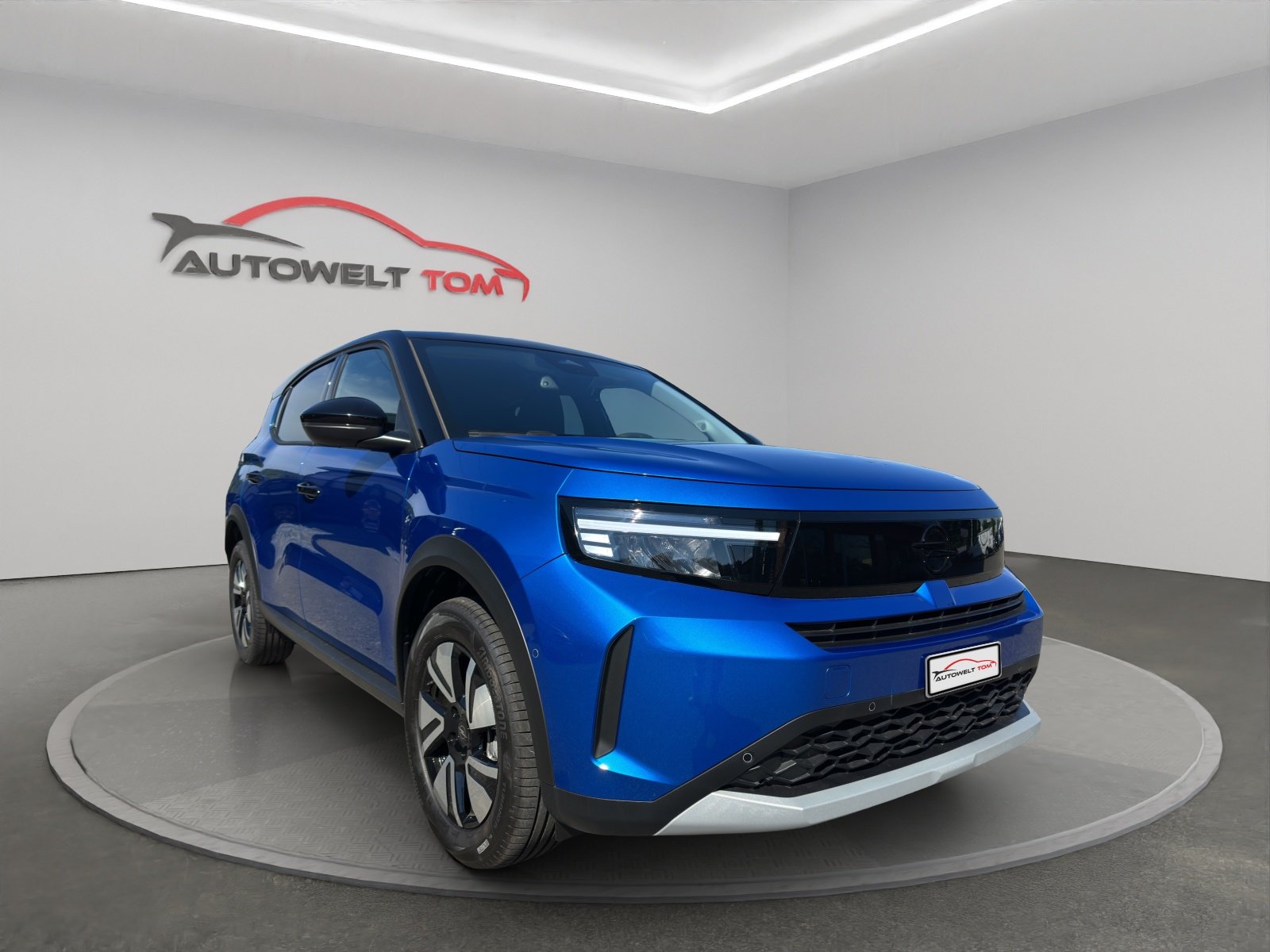 OPEL Frontera 1.2i MHEV GS *7-Plätzer*, Mild-Hybrid Petrol/Electric, New car, Automatic - 7
