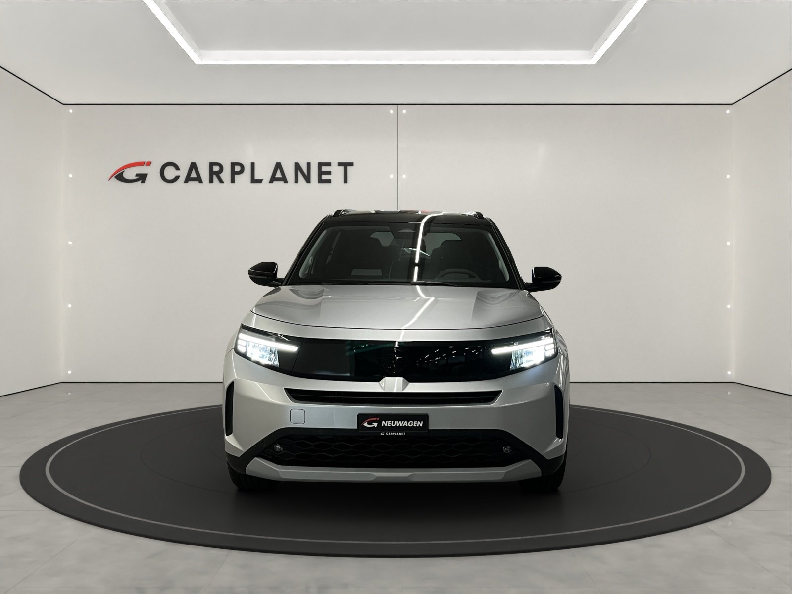 OPEL Frontera 1.2 T HEV 145 GS, Hybride Leggero Benzina/Elettrica, Auto nuove, Automatico - 2
