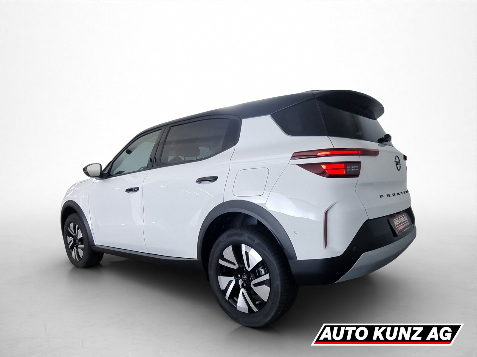 OPEL Frontera 1.2i MHEV GS 7-Plätzer, Hybride Leggero Benzina/Elettrica, Auto nuove, Automatico - 4