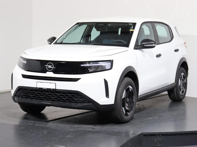 OPEL Frontera 1.2 T HEV Edition, Mild-Hybrid Benzin/Elektro, Neuwagen, Automatik