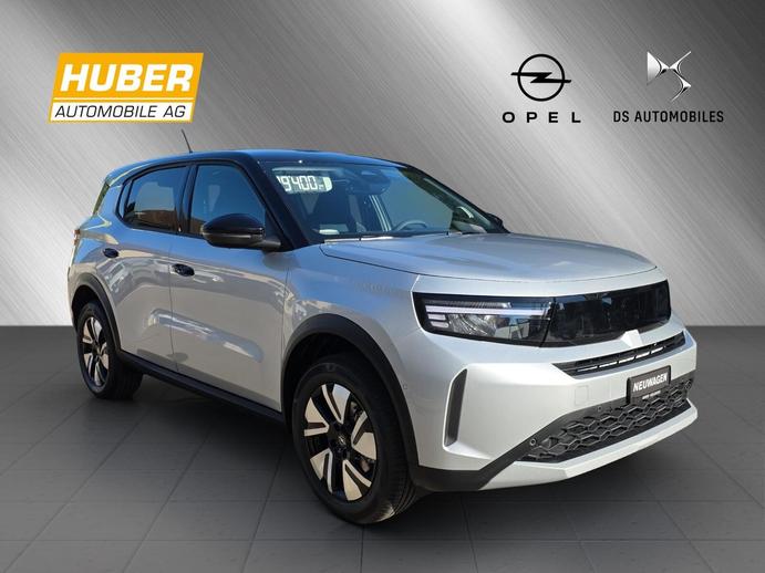 OPEL Frontera 1.2 T HEV GS, Mild-Hybrid Benzin/Elektro, Neuwagen, Automatik